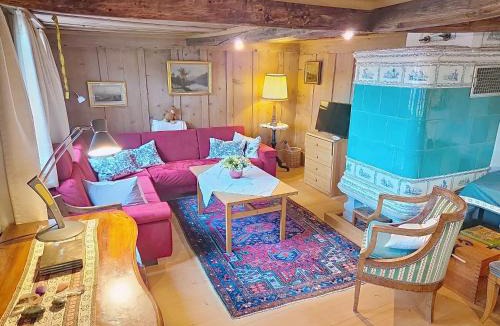 Marbach House | Holiday Home Rüttimätteli by Interhome