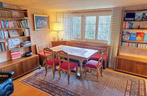 Marbach House | Holiday Home Rüttimätteli by Interhome