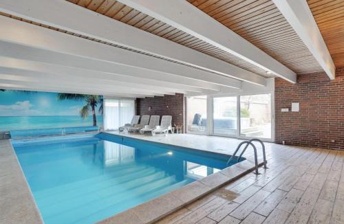 Thyholm House | Holiday Home Rahild - 2km to the fjord by Interhome