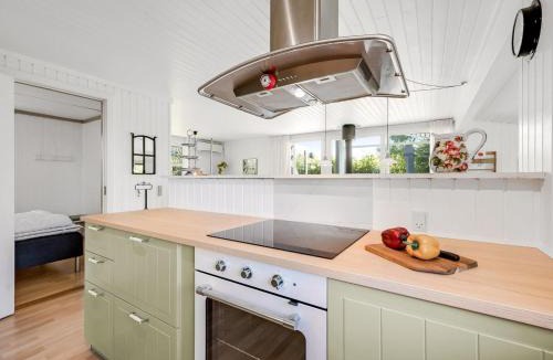 Sønder Nissum House | Holiday Home Raisa - 200m to the fjord by Interhome