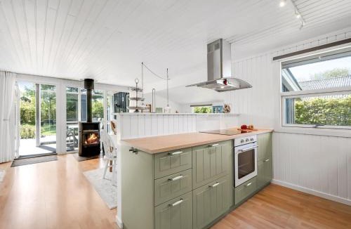 Sønder Nissum House | Holiday Home Raisa - 200m to the fjord by Interhome