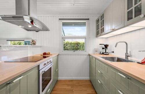 Sønder Nissum House | Holiday Home Raisa - 200m to the fjord by Interhome