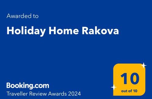 Gornje Selo Villa | Holiday Home Rakova