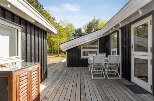 Vestero Havn House | Holiday Home Ran - 600m from the sea by Interhome