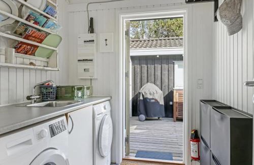Vestero Havn House | Holiday Home Ran - 600m from the sea by Interhome
