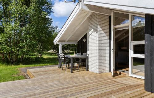 Strandby House | Holiday Home Rapsmarken Strandby Iii
