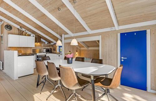 Læsø House | Holiday Home Rathulf - 700m from the sea by Interhome