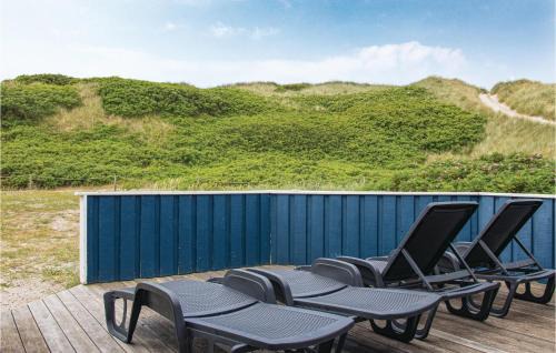 Bjerregard Strand House | Holiday Home Rauhesvej Ix