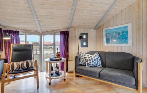 Bjerregard Strand House | Holiday Home Rauhesvej Ix
