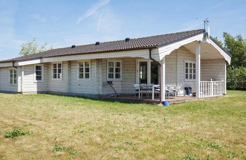 Havnsø House | Holiday Home Ravnholt