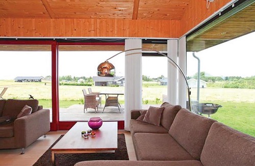 Havnsø House | Holiday home Ravnholt Føllenslev XI