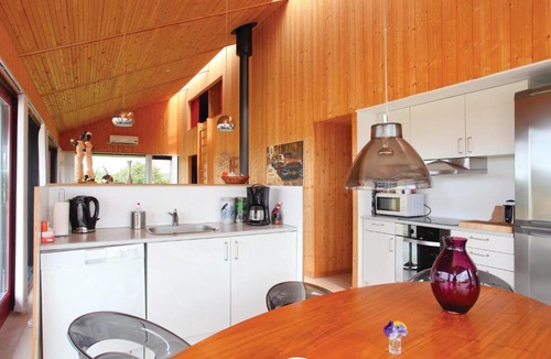 Havnsø House | Holiday home Ravnholt Føllenslev XI