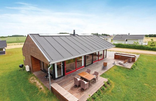 Havnsø House | Holiday home Ravnholt Føllenslev XI
