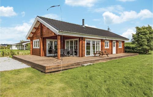 Havnsø House | Holiday Home Ravnholt F