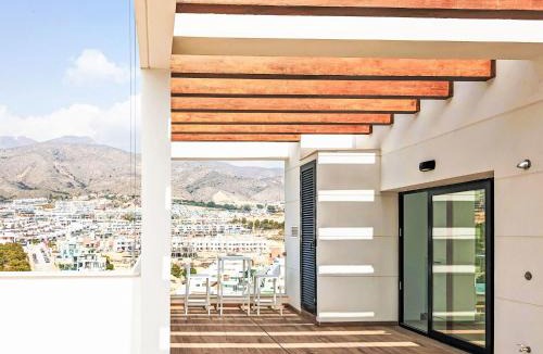 Finestrat House | Holiday Home Residencial Panoramic by Interhome