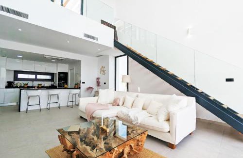 Finestrat House | Holiday Home Residencial Panoramic by Interhome