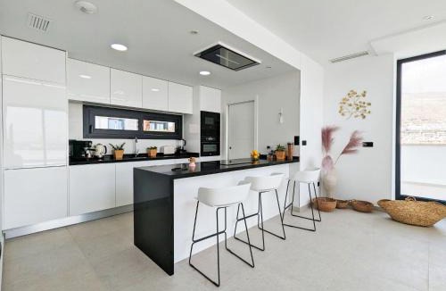 Finestrat House | Holiday Home Residencial Panoramic by Interhome