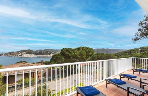 Port de la Selva House | Holiday Home Rec de Canet by Interhome