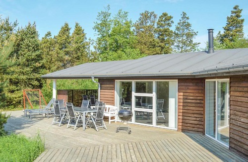 Sønderstrand House | Holiday home Regnspoven Rømø I