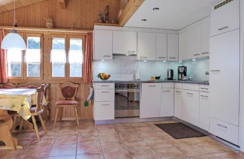 Innertkirchen House | Holiday Home Reindli by Interhome