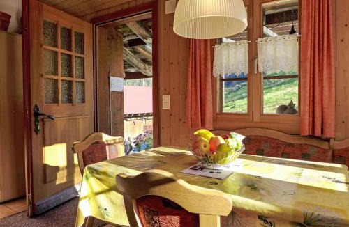 Innertkirchen House | Holiday Home Reindli by Interhome