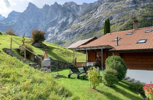 Innertkirchen House | Holiday Home Reindli by Interhome