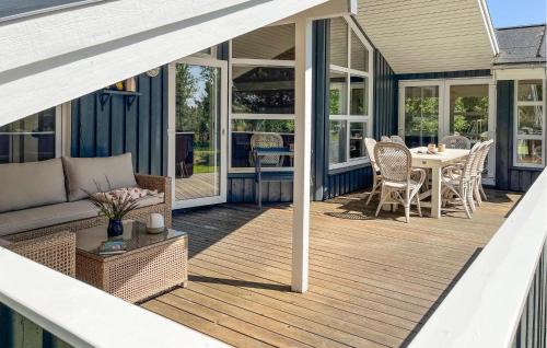 Jerup House | Holiday Home Revlen Iv