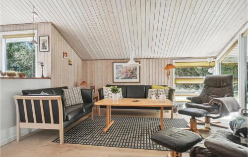 Torup Strand House | Holiday Home Revlingestien Fjerritslev V