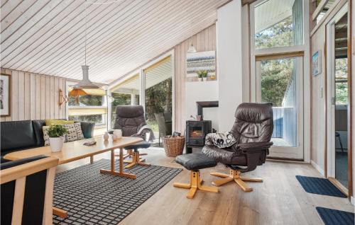 Torup Strand House | Holiday Home Revlingestien Fjerritslev V