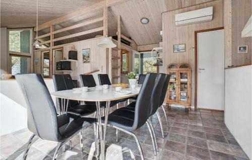 Torup Strand House | Holiday Home Revlingestien Fjerritslev V