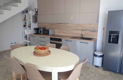 Lukovo Sugarje House | Holiday home right by the sea