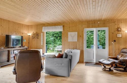 Dannemare House | Holiday Home Rikhard - 75m from the sea by Interhome