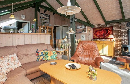 Klegod Strand House | Holiday home Ringkøbing XXI