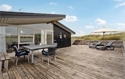Klegod House | Holiday Home Ringkobing Xliii