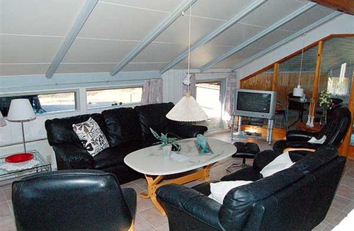 Bolilmark House | Holiday home Ringvejen A- 3733