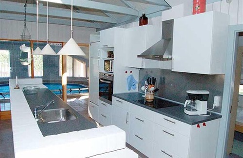 Bolilmark House | Holiday home Ringvejen A- 3733