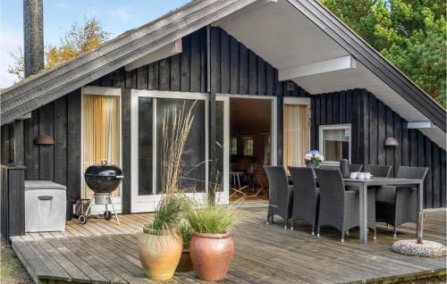 Bolilmark House | Holiday Home Ringvejen Iii