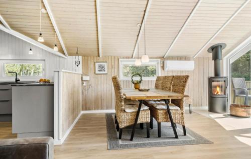 Bolilmark House | Holiday Home Ringvejen Iv Denmark