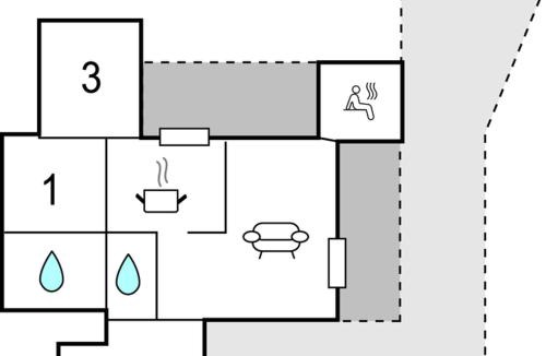 Bolilmark House | Holiday Home Ringvejen Iv