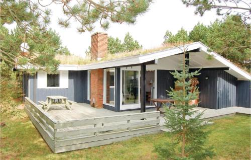 Bolilmark House | Holiday Home Ringvejen Iv