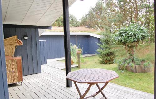 Bolilmark House | Holiday Home Ringvejen Iv