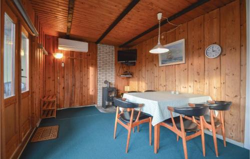 Bolilmark House | Holiday Home Ringvejen Rømø Ix