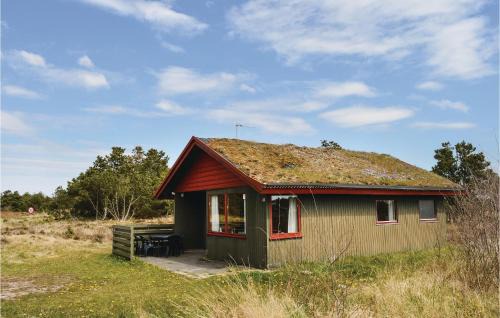 Bolilmark House | Holiday Home Ringvejen Rømø Ix