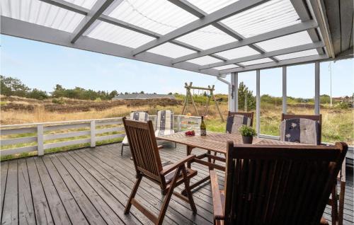Bolilmark House | Holiday Home Ringvejen Vi Denmark