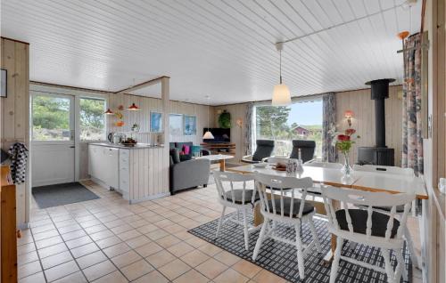 Bolilmark House | Holiday Home Ringvejen Vi Denmark