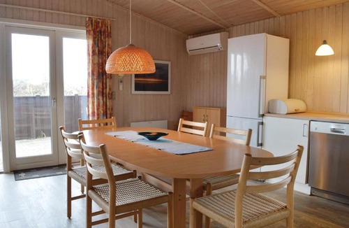 Bolilmark House | Holiday home Ringvejen VI