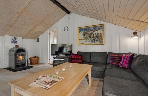 Bolilmark House | Holiday home Ringvejen X
