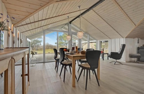 Bolilmark House | Holiday home Ringvejen X