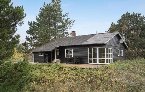 Rømø Kirkeby House | Holiday Home Rislumvej Rømø Ix