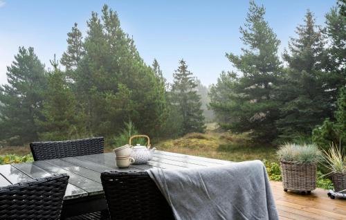 Rømø Kirkeby House | Holiday Home Rislumvej Rømø Ix
